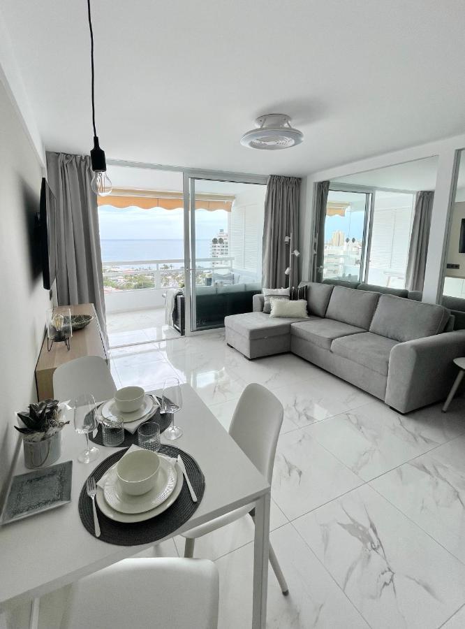 Sea View Terrace In Las Americas Playa Fanabe Exterior photo